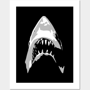 Jaws Posters and Art